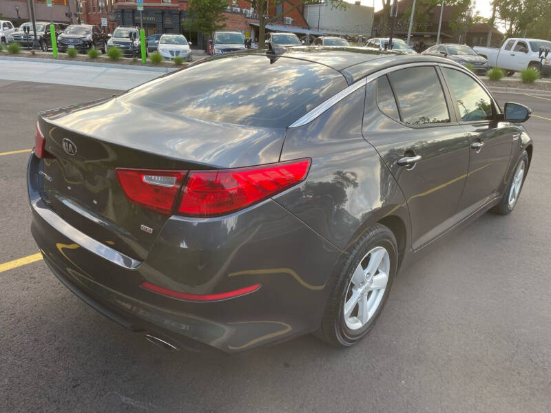 2015 Kia Optima LX