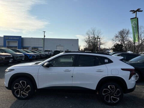 2026 Chevrolet Trax RS