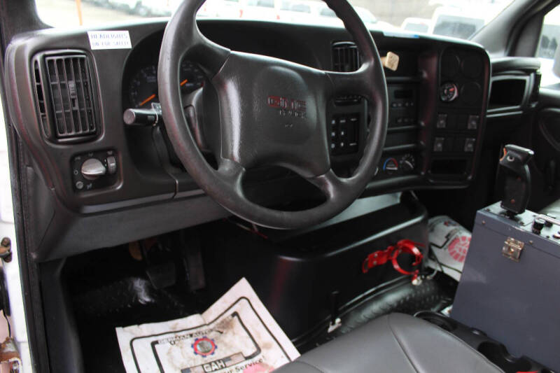 2008 GMC TopKick C7500