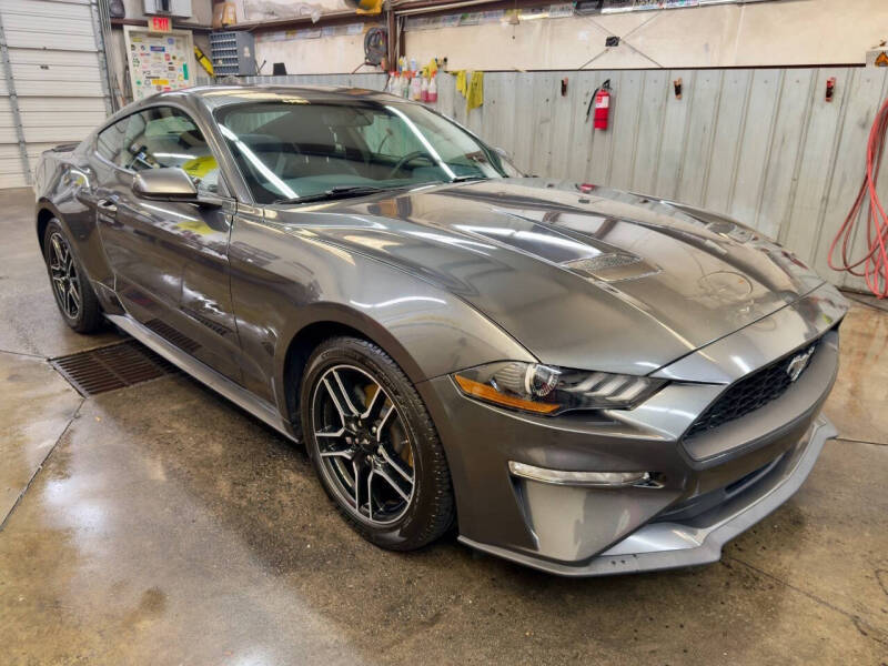 2020 Ford Mustang EcoBoost