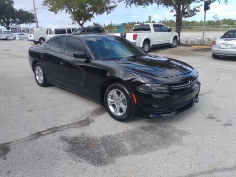 2015 Dodge Charger for sale at LAND & SEA BROKERS INC in Pompano Beach FL