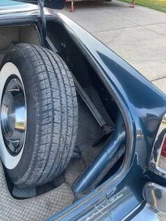 1955 Desoto Firedome