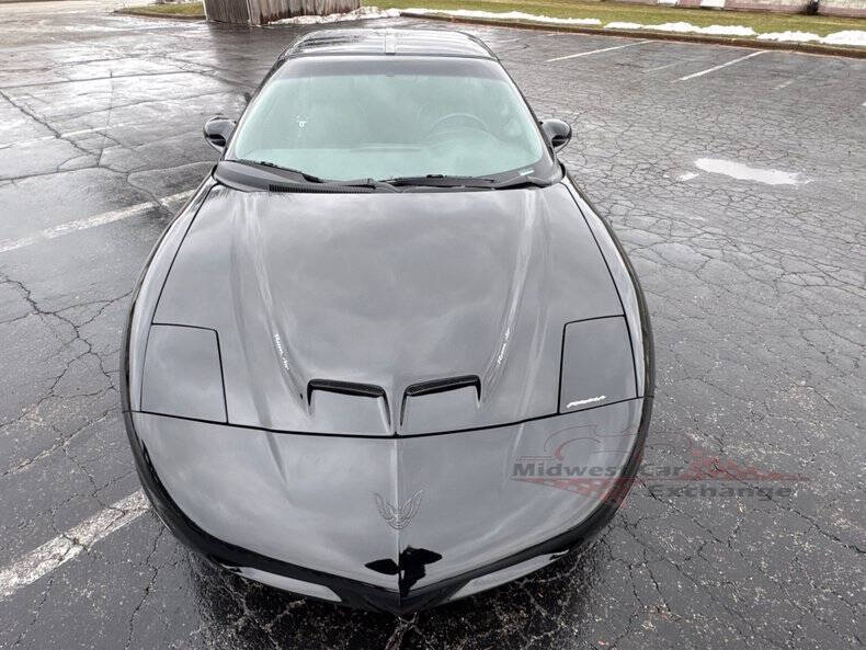 1997 Pontiac Firebird