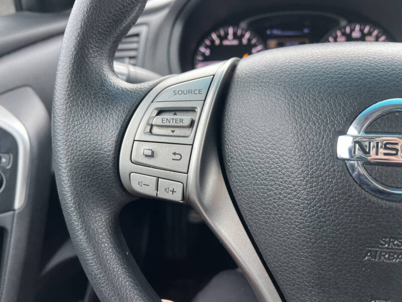 2014 Nissan Altima 2.5 S