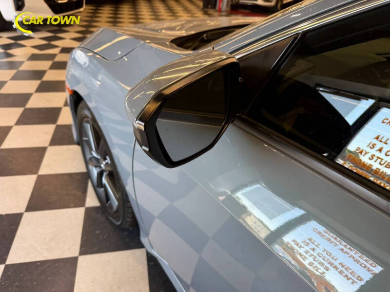 2021 Honda Civic EX