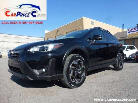 2023 Subaru Crosstrek for sale at CarPrice Corp in Murray UT