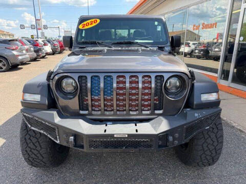 2020 Jeep Gladiator Sport