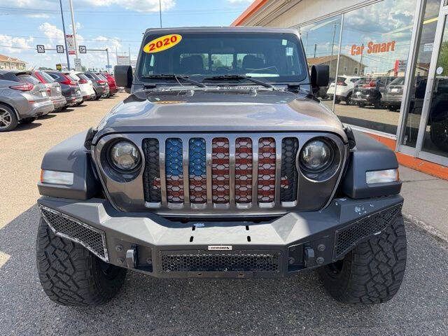 2020 Jeep Gladiator Sport