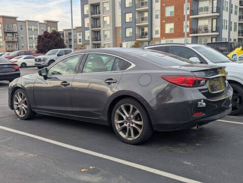 2014 Mazda MAZDA6 i Grand Touring