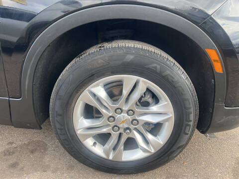 2022 Chevrolet Blazer LT