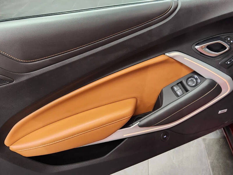 2021 Chevrolet Camaro SS