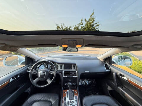 2008 Audi Q7 3.6 quattro Premium