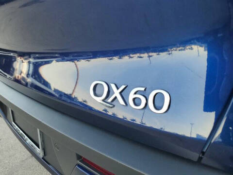 2023 Infiniti QX60 Pure