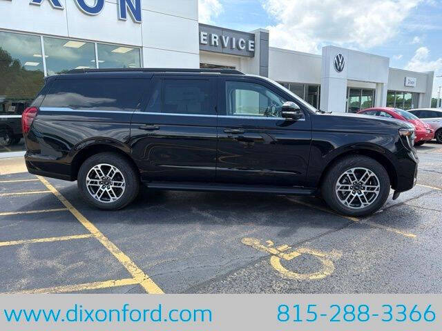 2026 Ford Expedition MAX Active