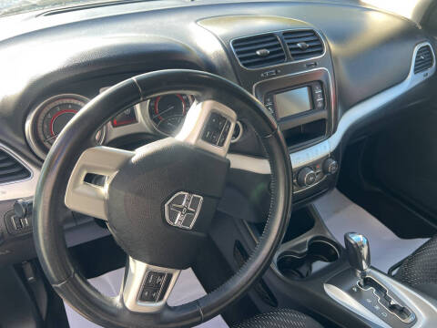 2017 Dodge Journey Crossroad