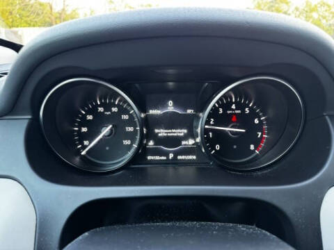 2018 Land Rover Discovery Sport SE