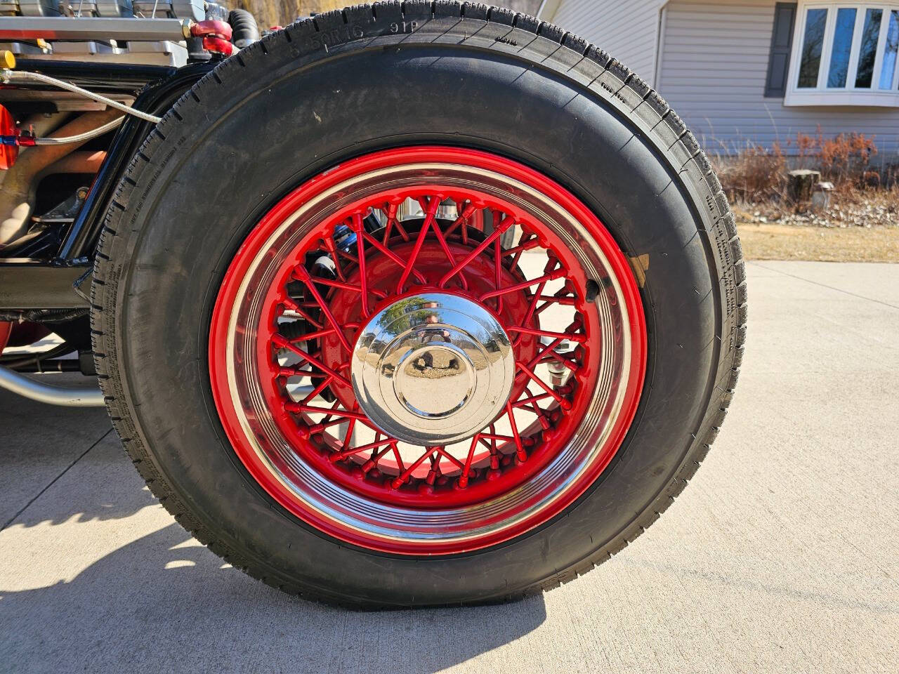 1936 Chevrolet Street Rod Truck 18