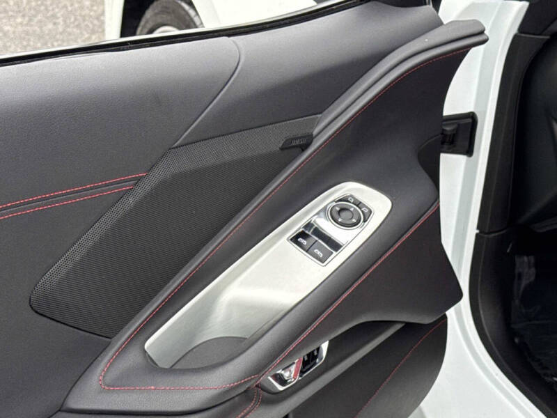 2023 Chevrolet Corvette Stingray