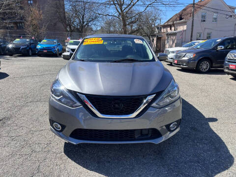 2019 Nissan Sentra SR