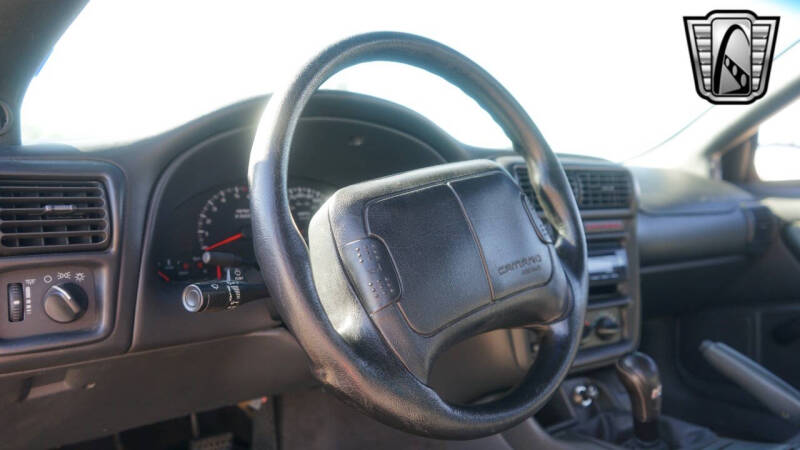 1999 Chevrolet Camaro