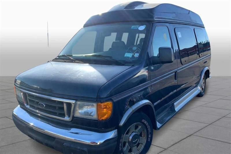 2005 Ford E-Series E-150