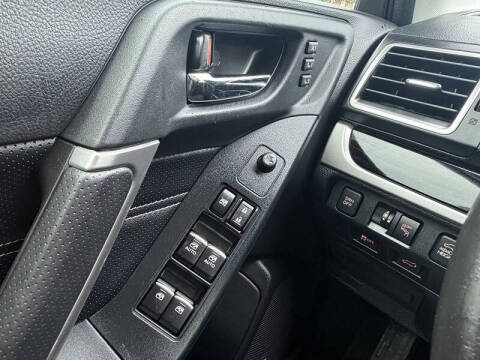 2017 Subaru Forester 2.0XT Touring