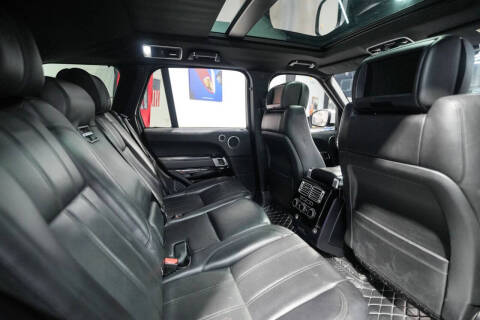 2014 Land Rover Range Rover