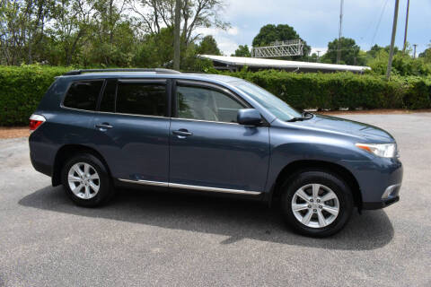 2013 Toyota Highlander Plus