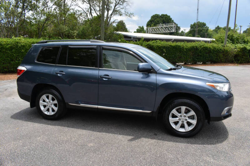 2013 Toyota Highlander Plus