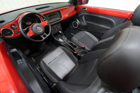 2013 Volkswagen Beetle Convertible