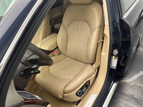 2014 Audi A8 L 4.0T quattro