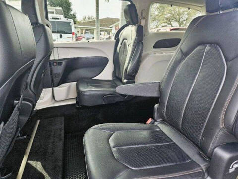 2019 Chrysler Pacifica