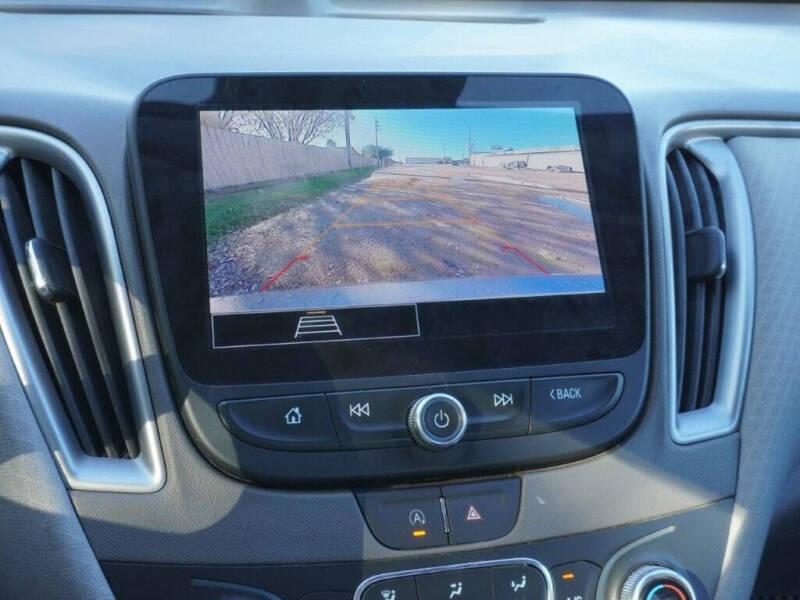 2025 Chevrolet Malibu LT