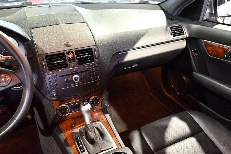2009 Mercedes-Benz C-Class 35