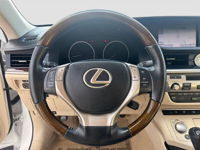 2013 Lexus ES 350