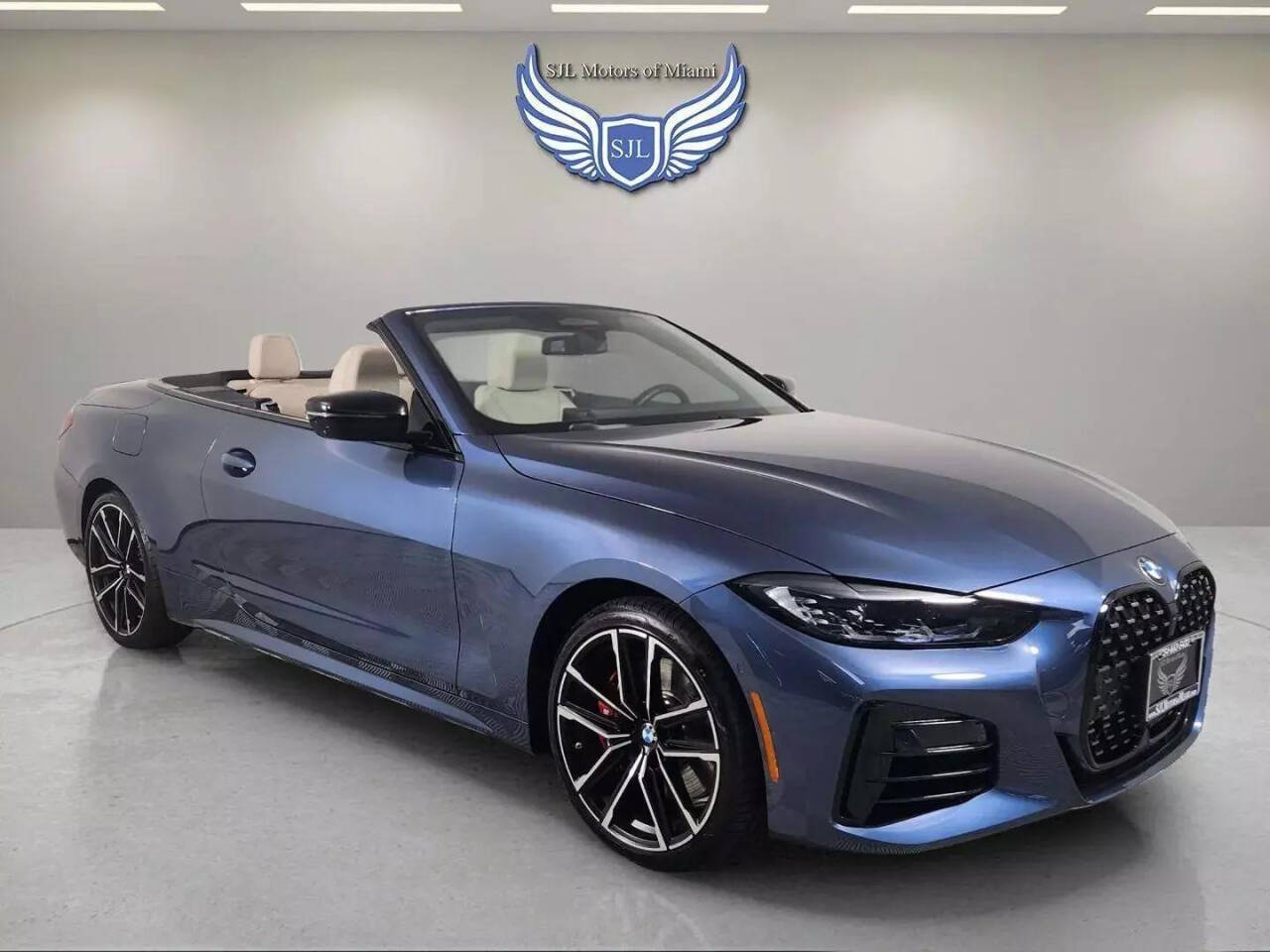 2024 BMW 4 Series for sale at SJL Motors of Miami in Plantation, FL