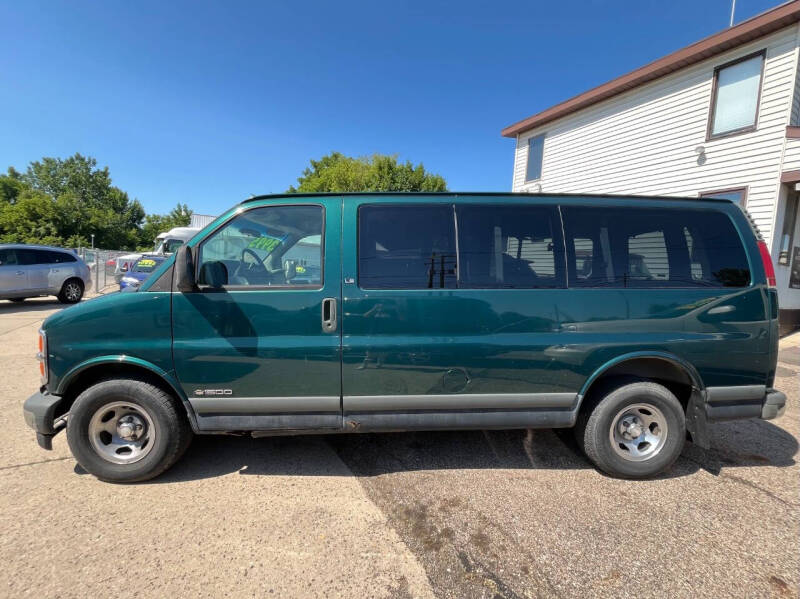 1997 Chevrolet Express G1500 LS