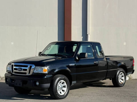 2011 Ford Ranger XLT