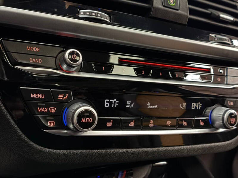 2020 BMW X3 M Competition