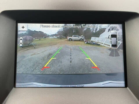 2016 Ford Edge Sport