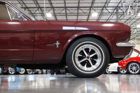 1965 Ford Mustang