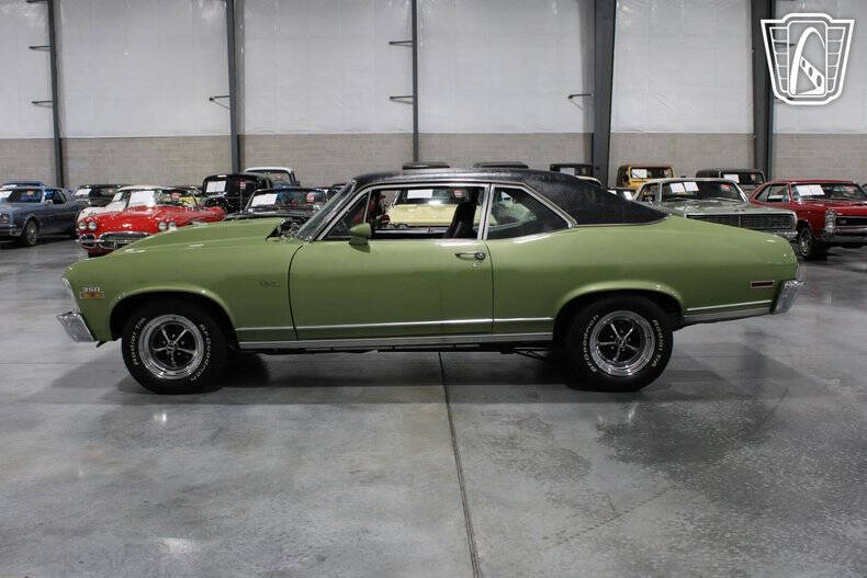 1972 Chevrolet Nova