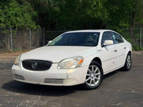 2007 Buick Lucerne CXL V6
