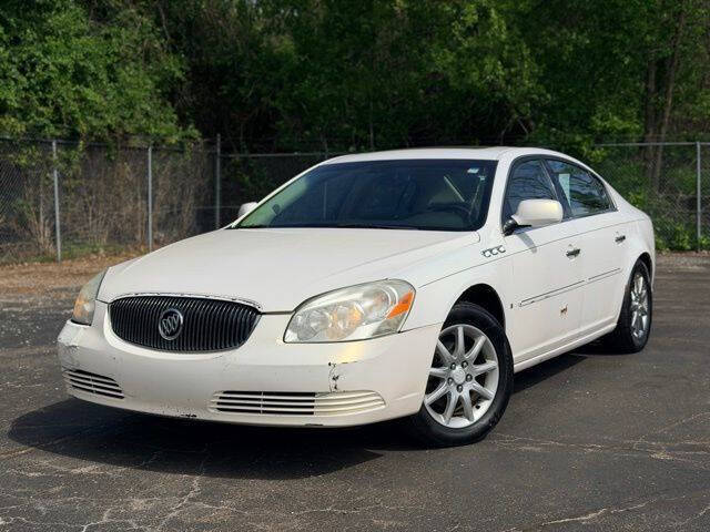 2007 Buick Lucerne CXL V6