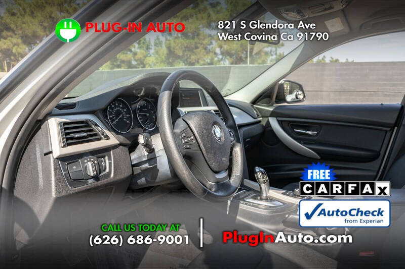 2018 BMW 3 Series 320i