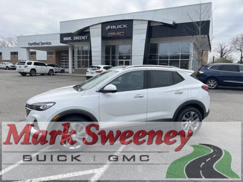 2023 Buick Encore GX for sale at Mark Sweeney Buick GMC in Cincinnati OH