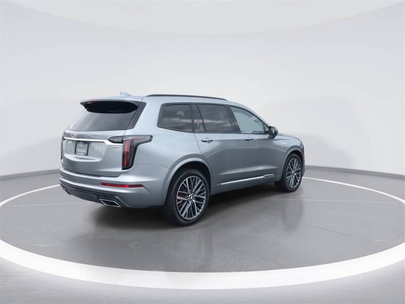 2023 Cadillac XT6 Sport