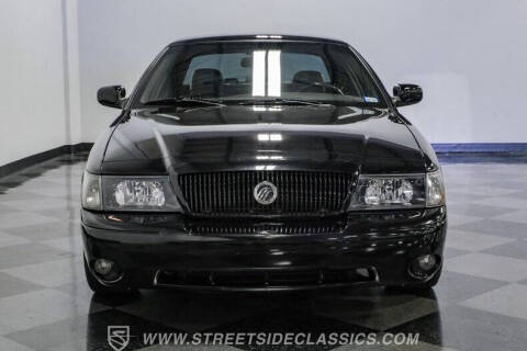 2003 Mercury Marauder