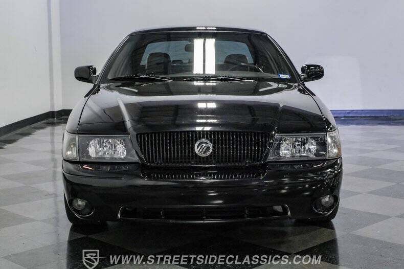 2003 Mercury Marauder