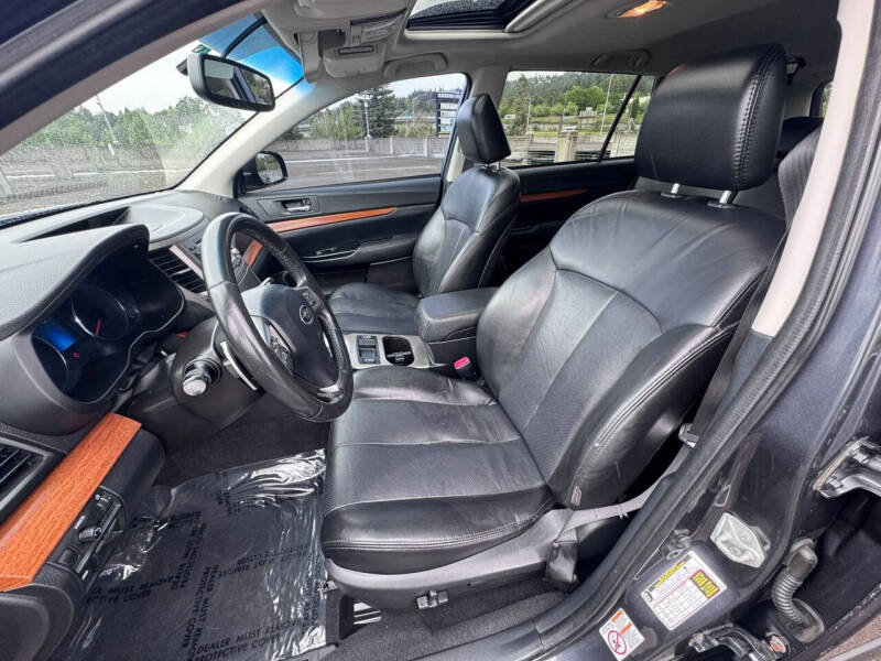 2013 Subaru Outback 2.5i Limited